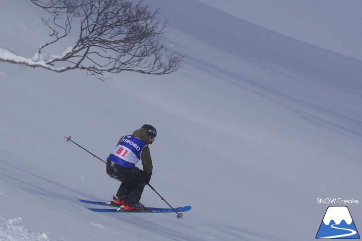 パウダーの祭典☆ICI石井スポーツ『b.c.map POWDER FREE RIDE KIRORO OPEN 2018』レポート！@キロロスノーワールド